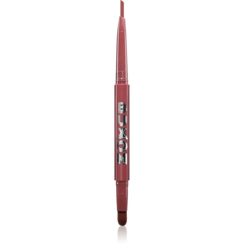 Buxom POWER LINE™ PLUMPING LIP LINER dermatograf cremos pentru buze cu efect de crestere culoare Dolly Medium 0.3 g