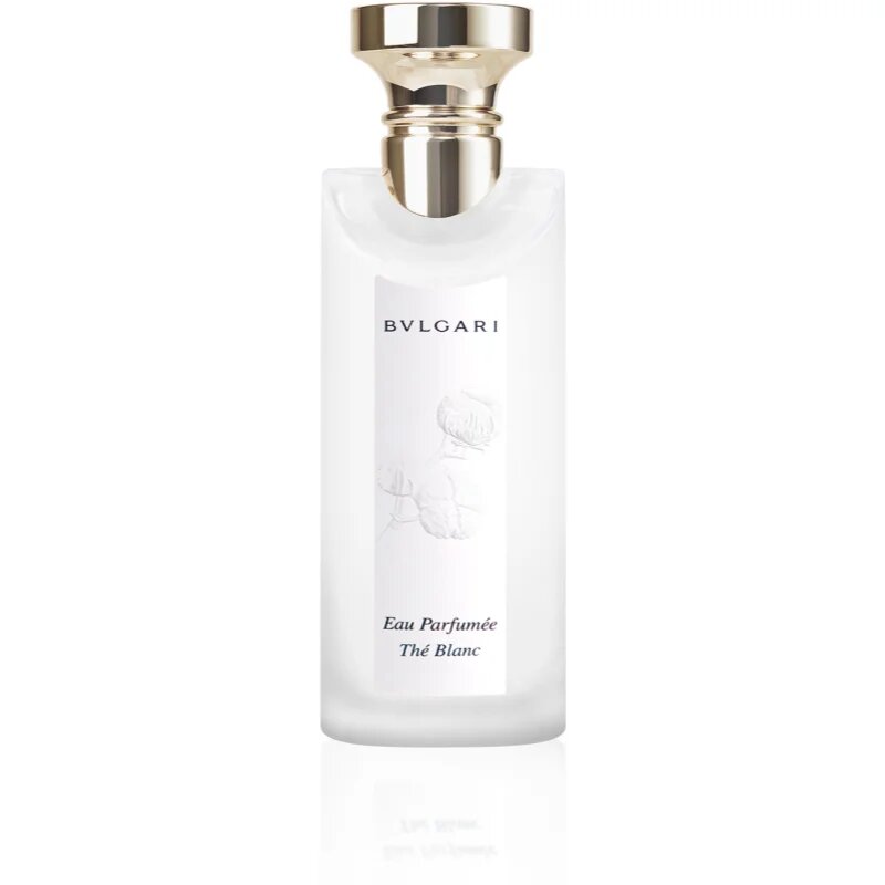 BVLGARI Eau Parfumée Au Thé Blanc Eau de Toilette unisex 75 ml