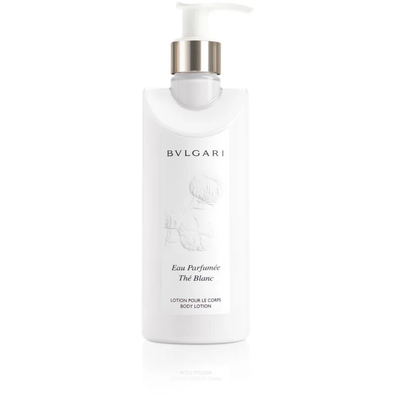 BVLGARI Eau Parfumée Au Thé Blanc loțiune parfumată pentru corp unisex 300 ml