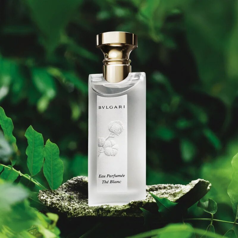 BVLGARI Eau Parfumée Au Thé Blanc set cadou unisex