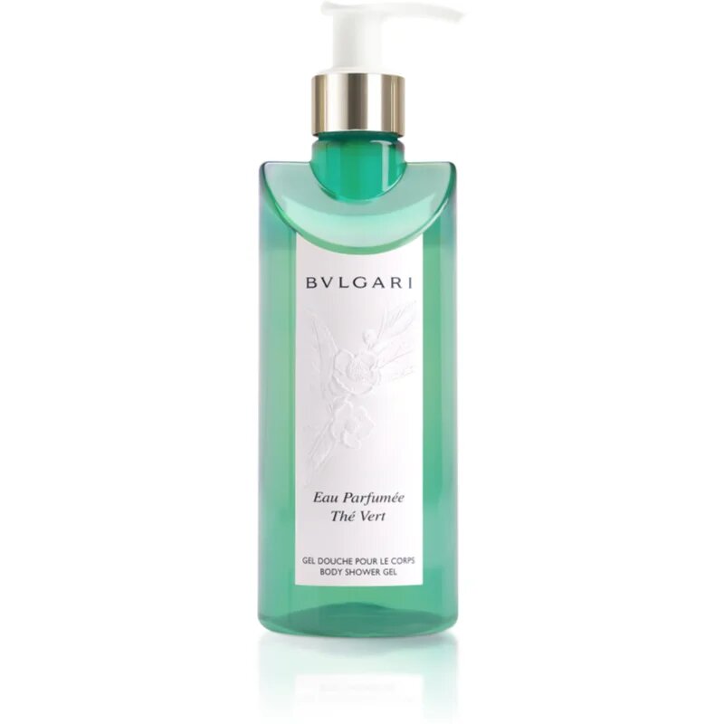 BVLGARI Eau Parfumée Au Thé Vert gel parfumat pentru duș unisex 300 ml