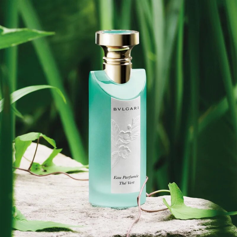 BVLGARI Eau Parfumée Au Thé Vert set cadou unisex
