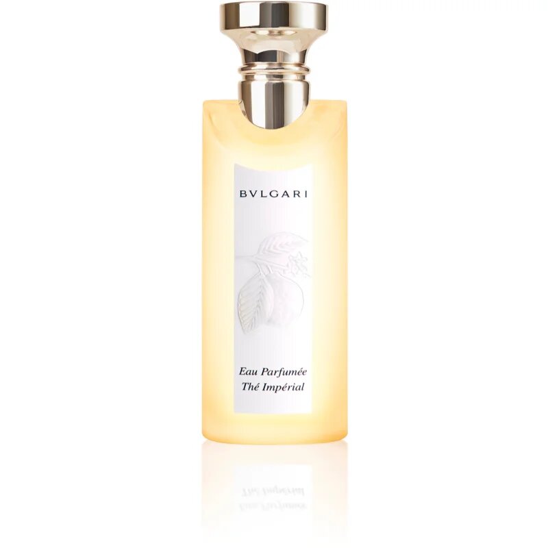 BVLGARI Eau Parfumée Thé Impérial Eau de Toilette unisex 75 ml