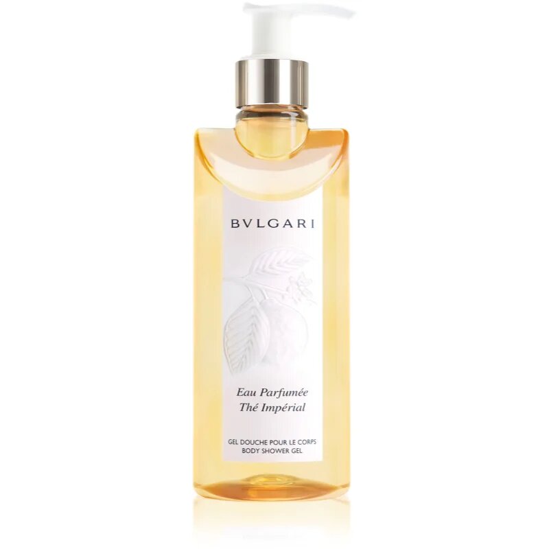 BVLGARI Eau Parfumée Thé Impérial gel parfumat pentru duș unisex 300 ml