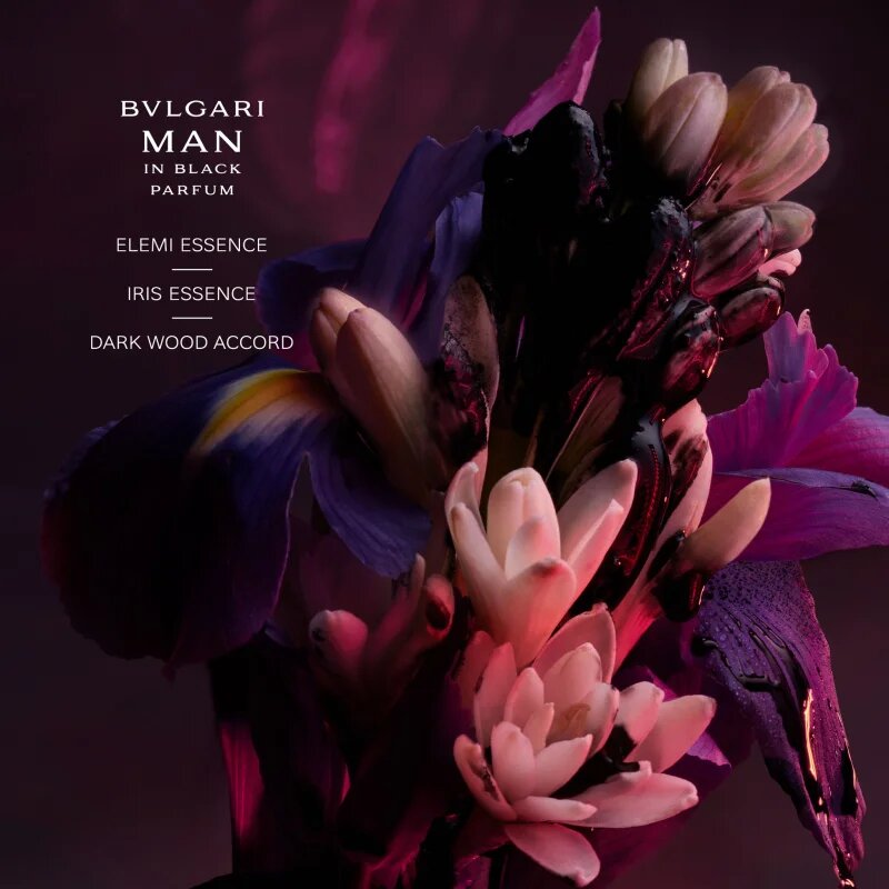 BVLGARI Man In Black Parfum parfum reincarcabil pentru bărbați 100 ml