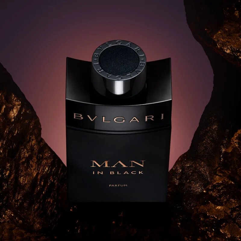BVLGARI Man In Black Parfum parfum reincarcabil pentru bărbați 60 ml