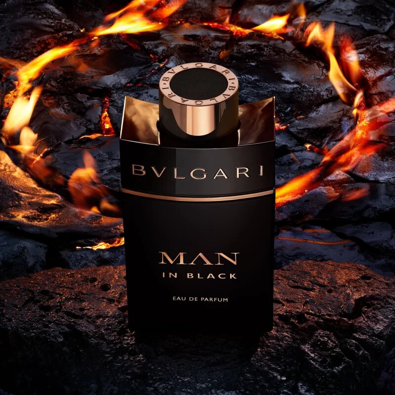 BVLGARI Man In Black set cadou pentru bărbați 1 buc