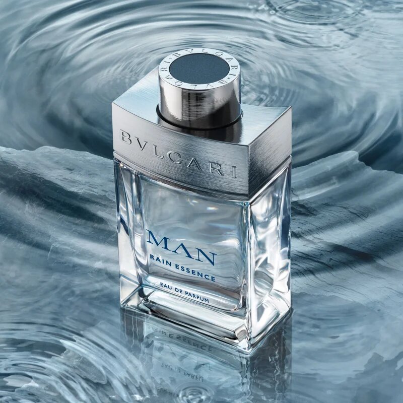 BVLGARI Man Rain Essence set cadou pentru bărbați 1 buc