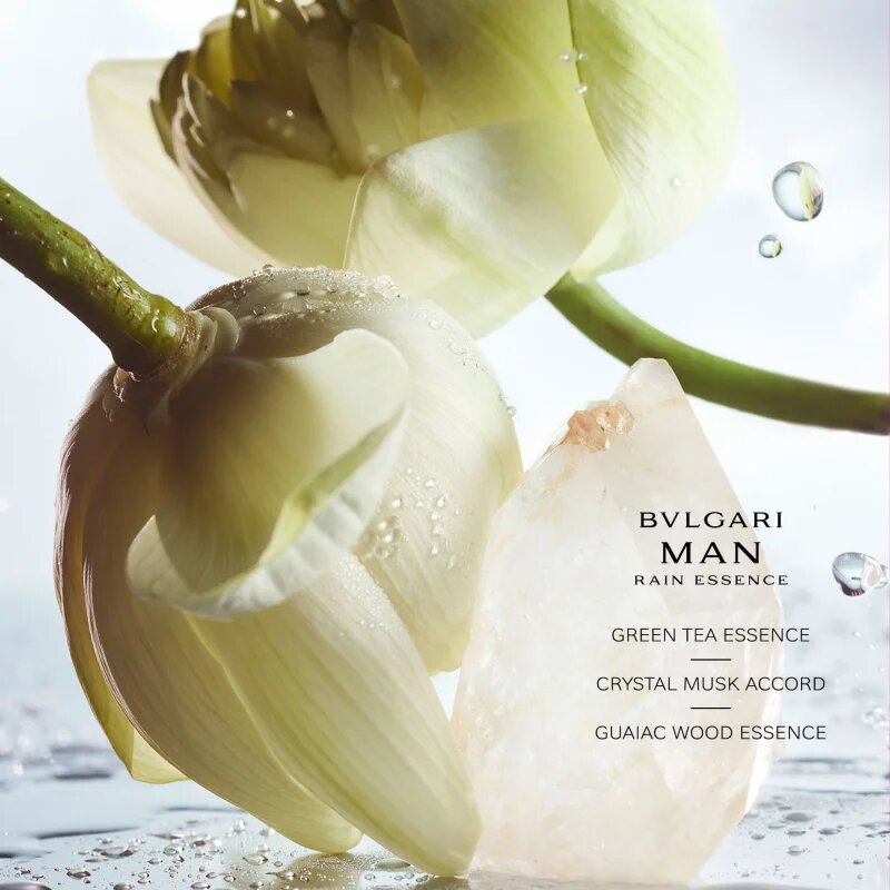 BVLGARI Man Rain Essence set cadou pentru bărbați 1 buc