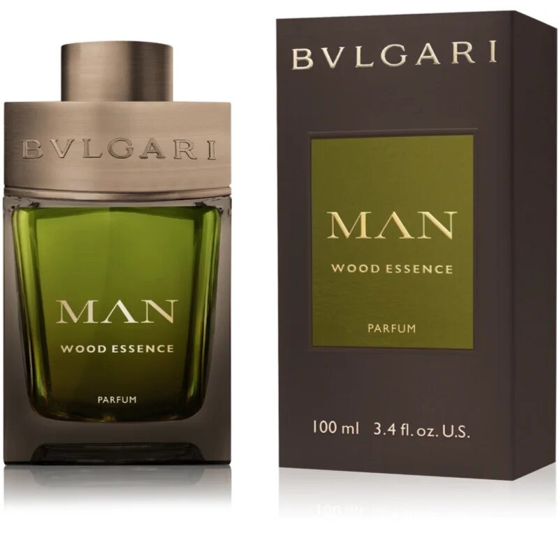 BVLGARI Man Wood Essence Parfum parfum pentru bărbați 100 ml