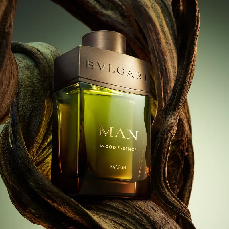 BVLGARI Man Wood Essence Parfum parfum pentru bărbați 100 ml