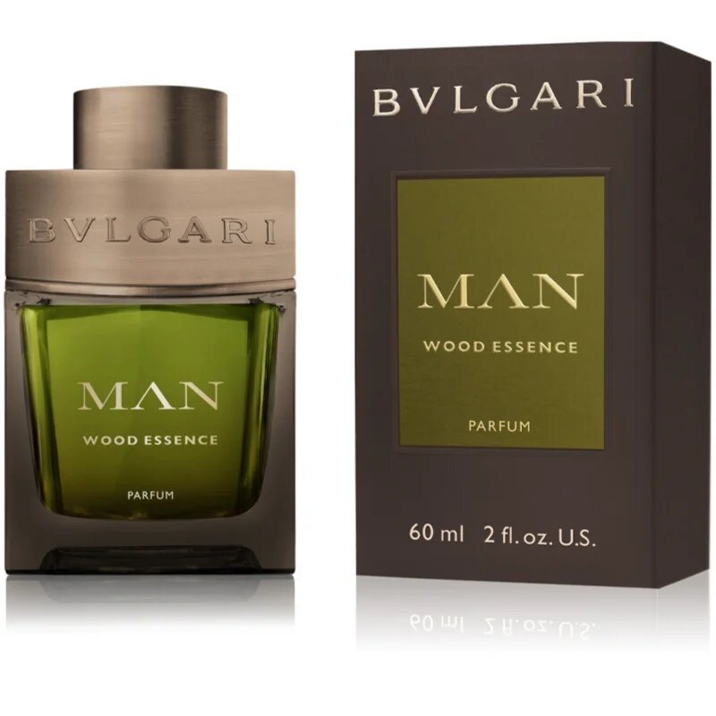BVLGARI Man Wood Essence Parfum parfum pentru bărbați 60 ml