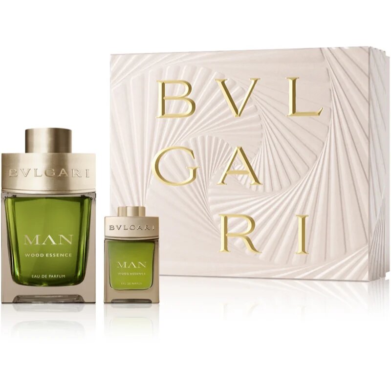 Man Wood Essence set cadou pentru bărbați