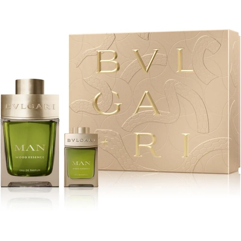 Man Wood Essence set cadou pentru bărbați 1 buc