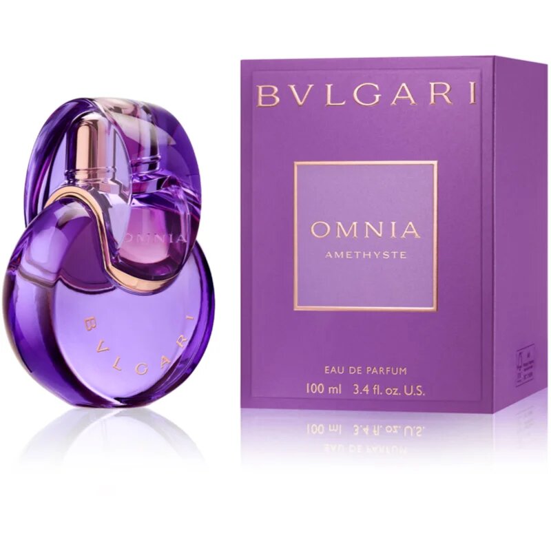 BVLGARI Omnia Amethyste Eau de Parfum pentru femei 100 ml