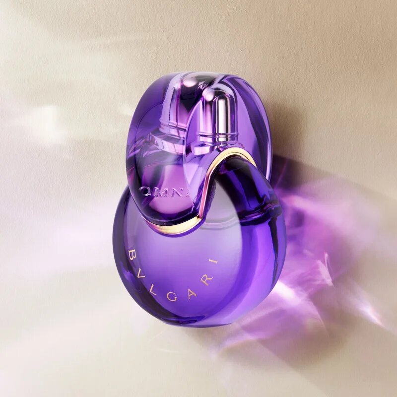 BVLGARI Omnia Amethyste Eau de Parfum pentru femei 50 ml