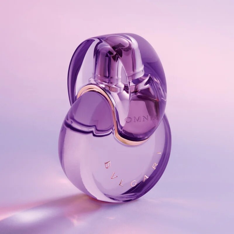 BVLGARI Omnia Amethyste Eau de Toilette reincarcabil pentru femei 30 ml