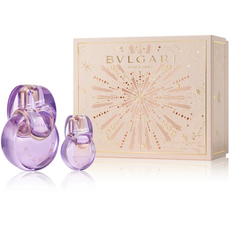 BVLGARI Omnia Amethyste set cadou pentru femei 1 buc