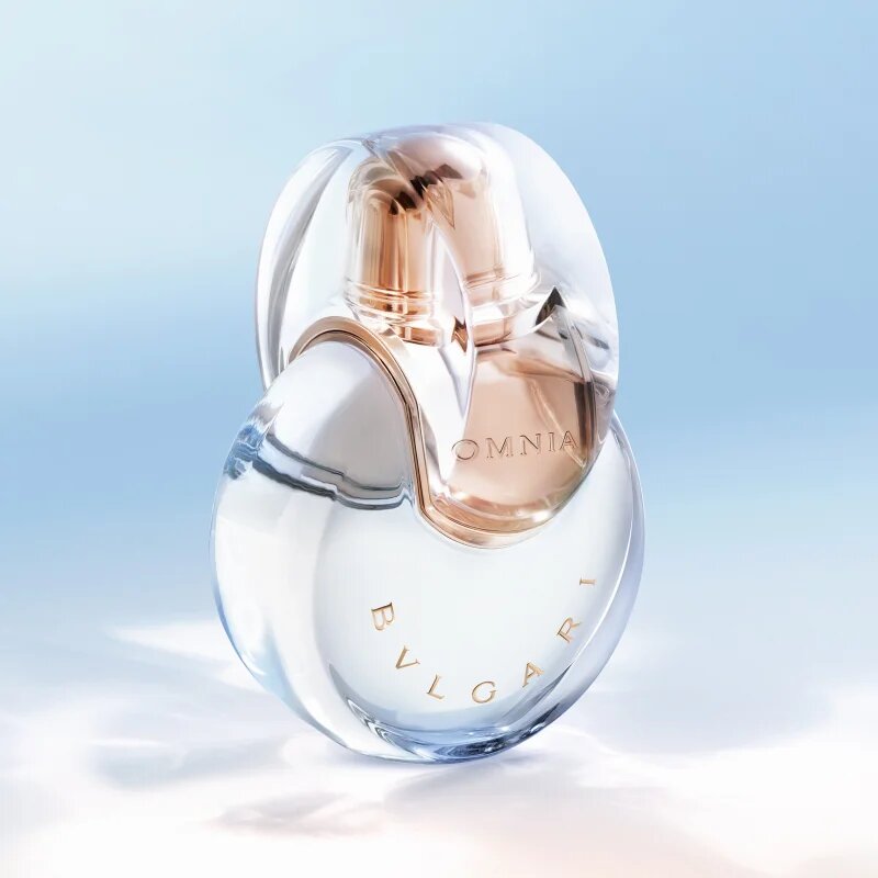 BVLGARI Omnia Crystalline Eau de Toilette reincarcabil pentru femei 30 ml