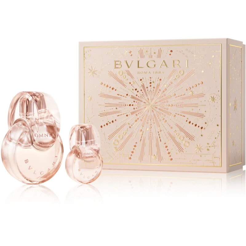 BVLGARI Omnia Crystalline set cadou pentru femei 1 buc