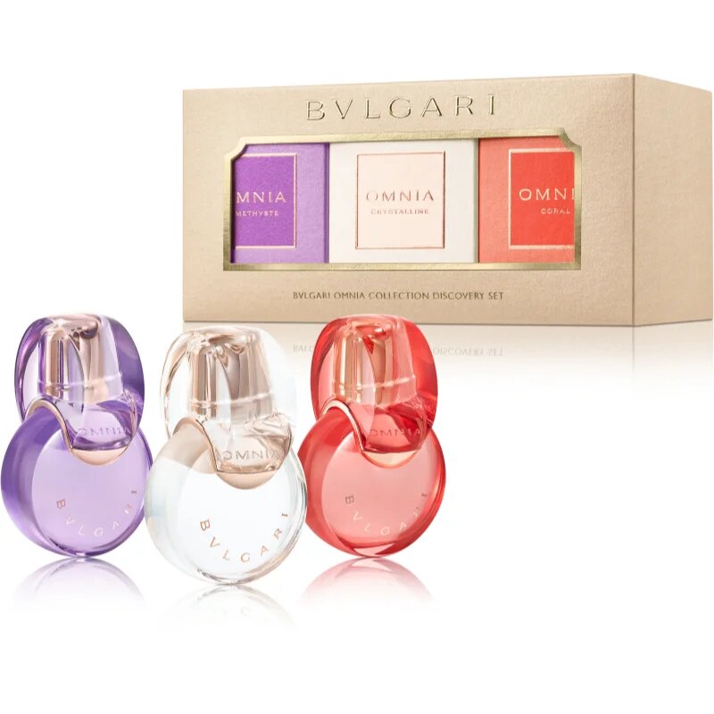 BVLGARI Omnia set cadou pentru femei