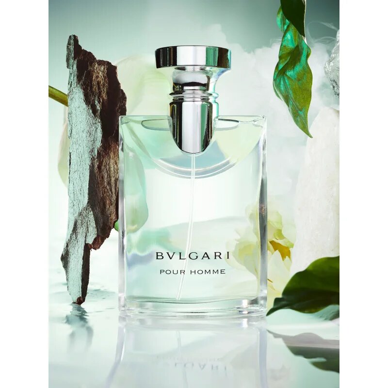 BVLGARI Pour Homme Eau de Toilette pentru bărbați 100 ml