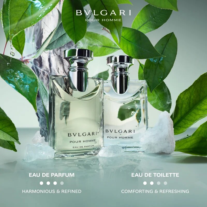 BVLGARI Pour Homme set cadou pentru bărbați 1 buc
