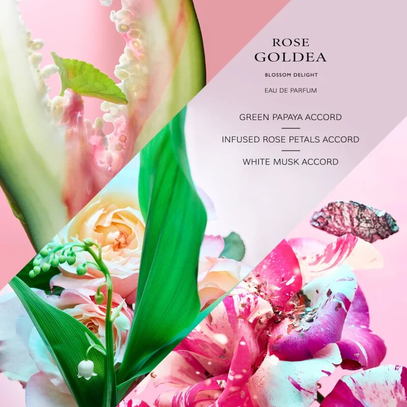 BVLGARI Rose Goldea Blossom Delight Eau de Parfum pentru femei 30 ml