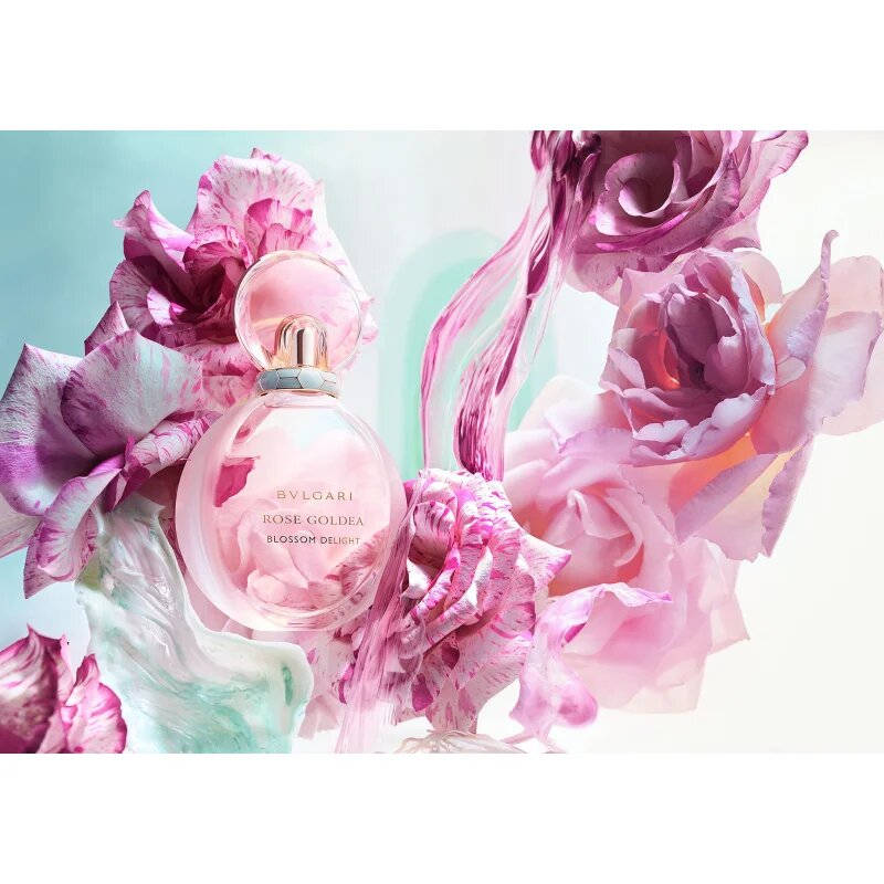 BVLGARI Rose Goldea Blossom Delight Eau de Parfum pentru femei 30 ml