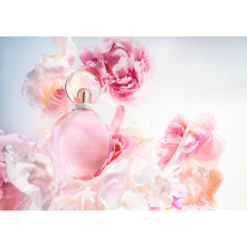 BVLGARI Rose Goldea Blossom Delight Eau de Toilette pentru femei 50 ml