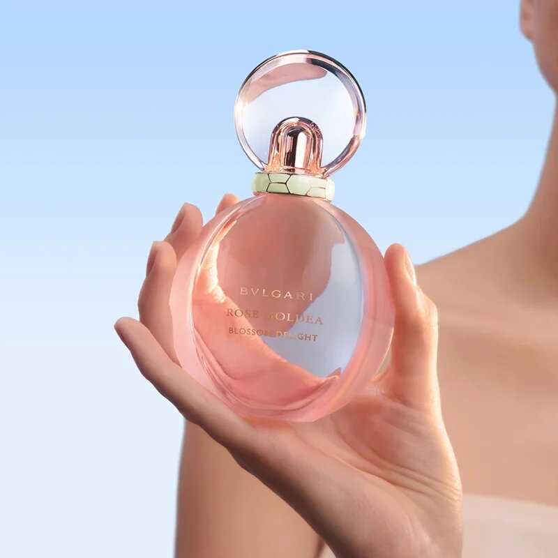 BVLGARI Rose Goldea Blossom Delight set cadou pentru femei 1 buc
