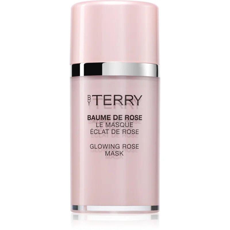 Baume De Rose Le Masque Eclat de Rose masca iluminatoare cu vitamina E cu ulei de măceșe 50 g
