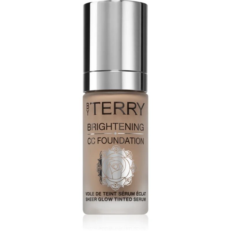 By Terry Brightening CC Foundation crema CC iluminatoare cu efect de hidratare culoare 2C - Light Cool 30 ml