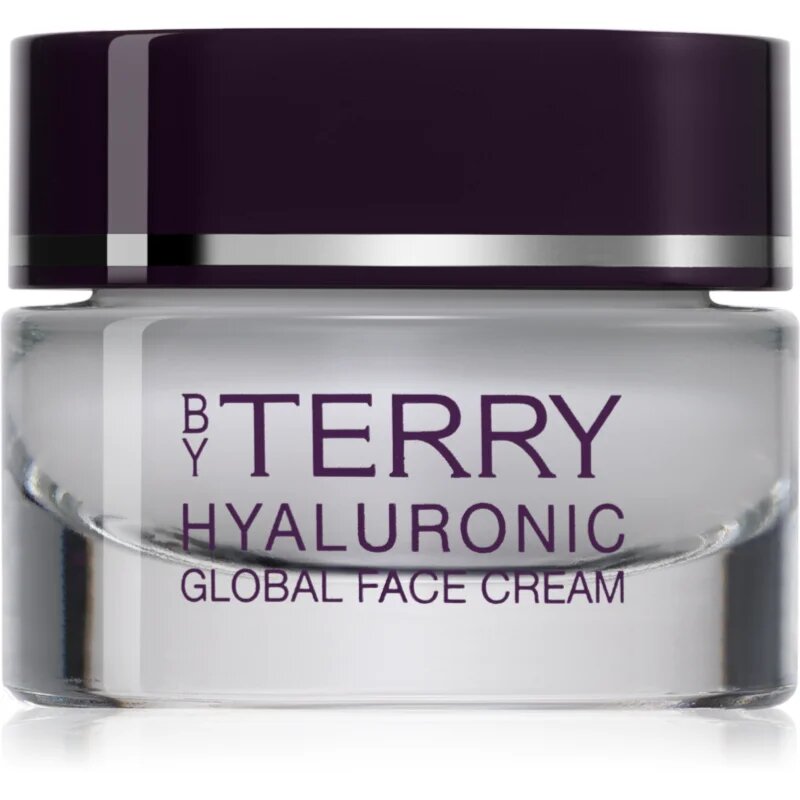 Hyaluronic Global Face Cream Crema intens hidratanta pentru toate tipurile de piele cu acid hialuronic 15 ml