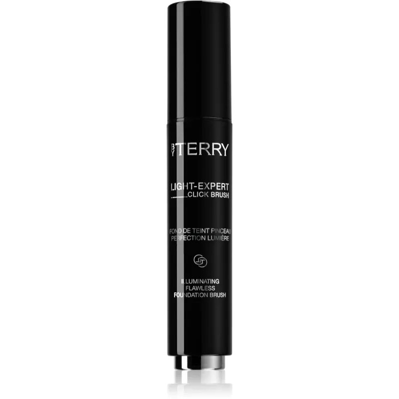 By Terry Light Expert Click Brush make-up pentru luminozitate cu pensulă culoare Golden Sand 19.5 ml