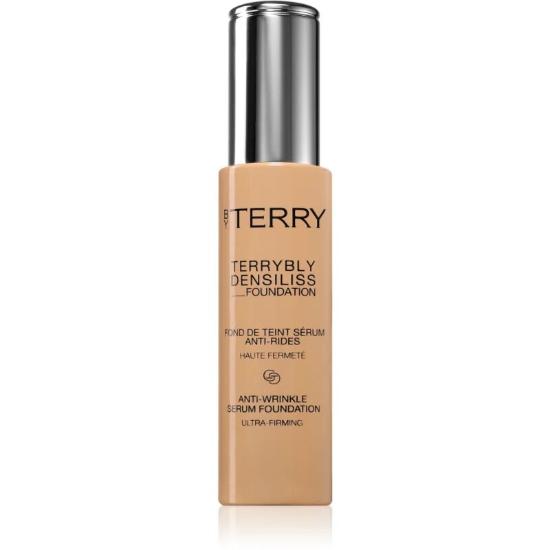 By Terry Terrybly Densiliss Foundation machiaj persistent pentru ten matur culoare 2 - Cream Ivory 30 ml