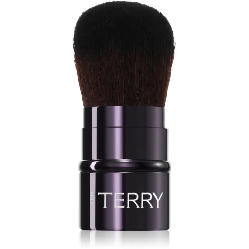 By Terry Tool-Expert Kabuki perie kabuki pentru pudră 1 buc