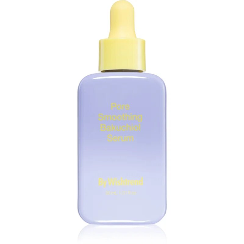 By Wishtrend Pore Smoothing Bakuchiol Serum ser pentru minimizarea porilor cu bakuchiol 30 ml