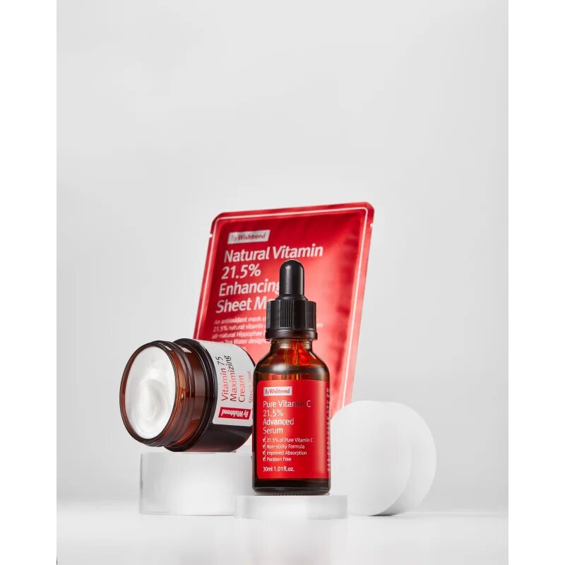 By Wishtrend Vitamin 75 cremă hidratantă pentru zi și noapte 50 ml