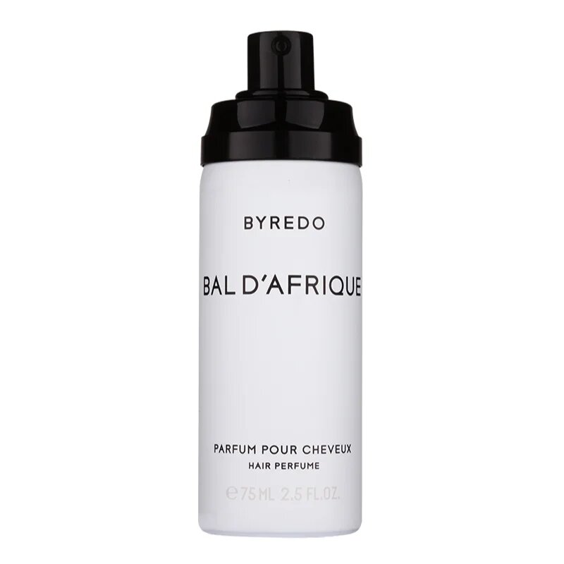 Byredo Bal D'Afrique spray parfumat pentru par unisex 75 ml