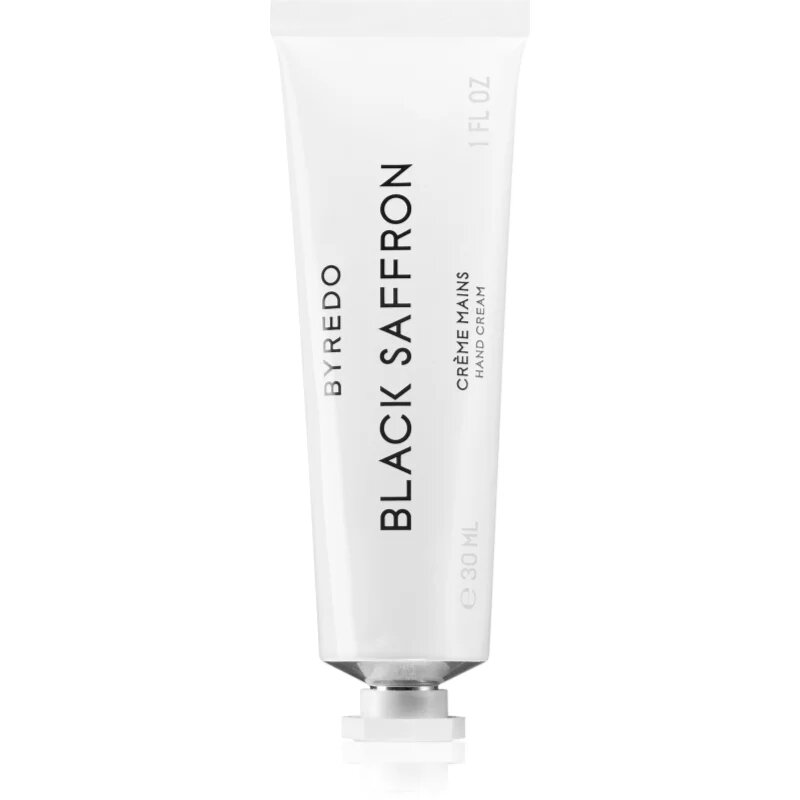 Byredo Black Saffron crema de maini cu unt de shea 30 ml