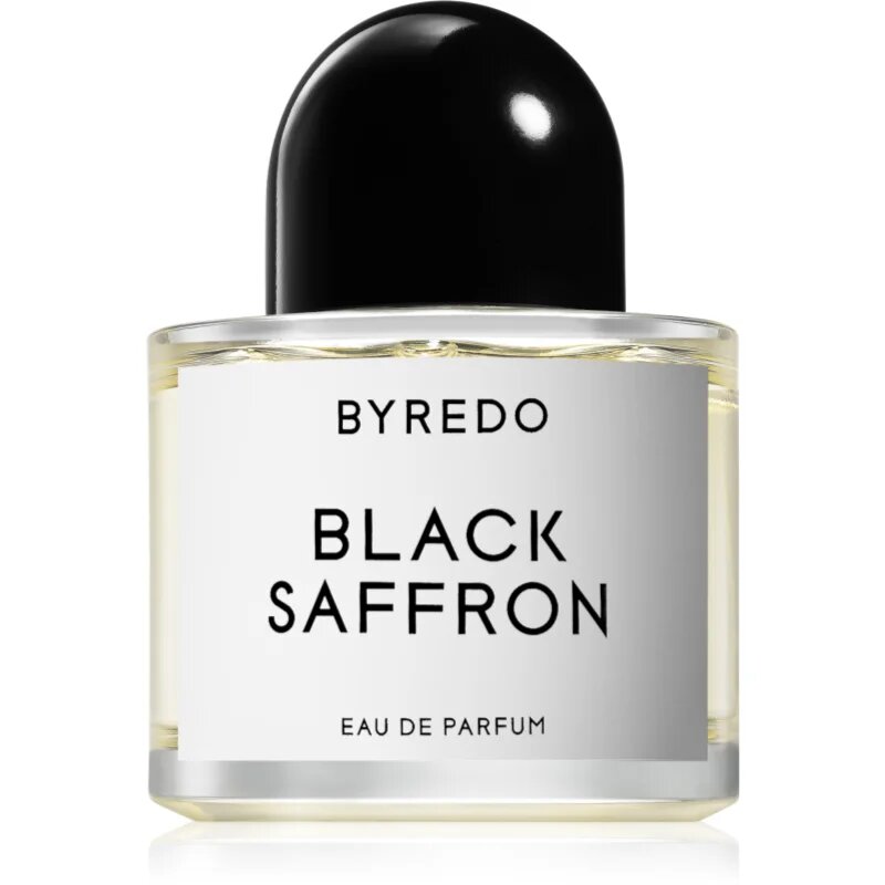 Byredo Black Saffron Eau de Parfum unisex 50 ml