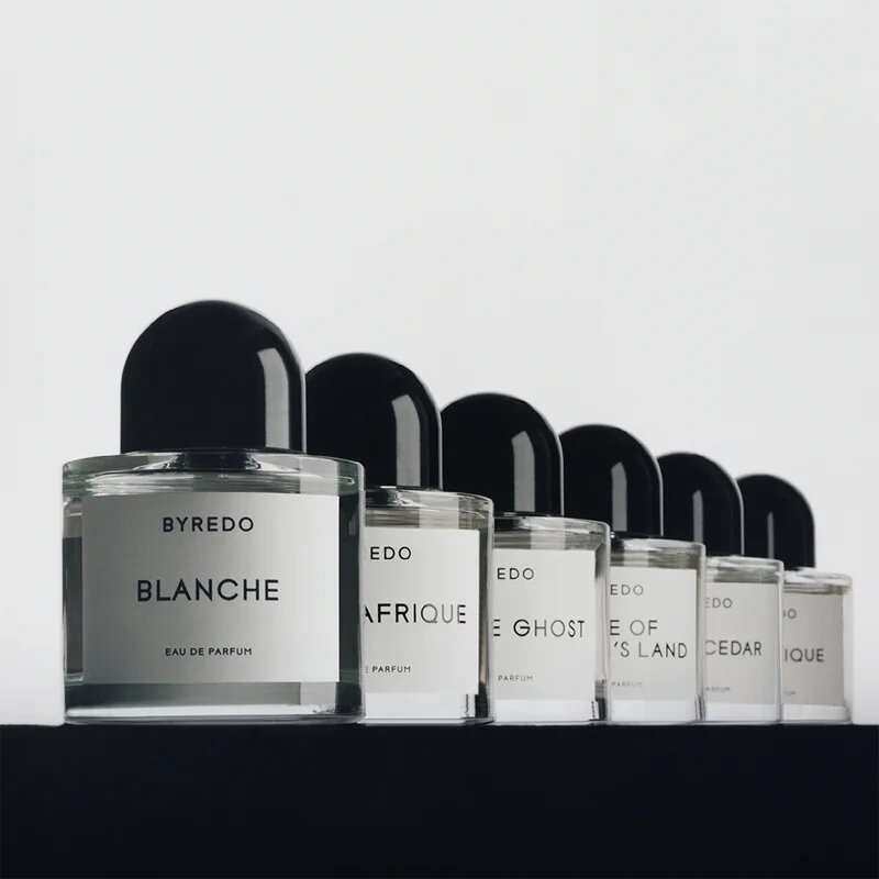 Byredo Black Saffron Eau de Parfum unisex 50 ml
