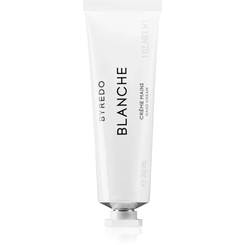 Byredo Blanche crema de maini pentru femei 30 ml