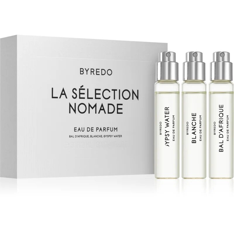 Byredo Discovery Collection set cadou