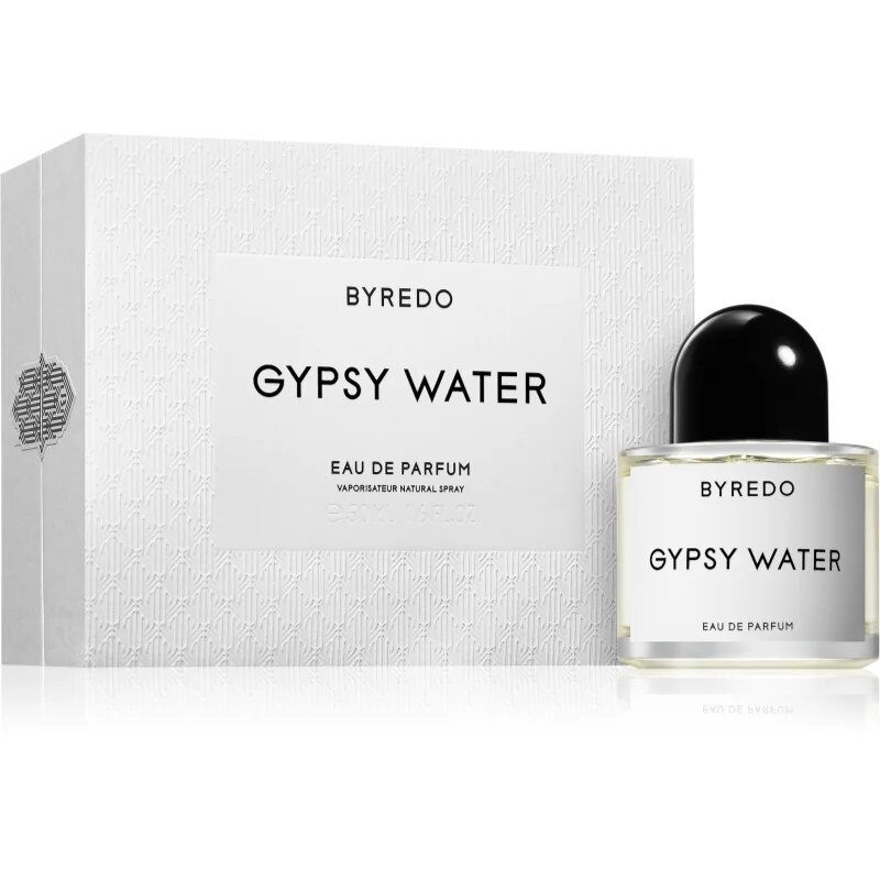 Byredo Gypsy Water Eau de Parfum unisex 50 ml