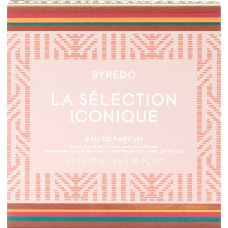 Byredo La Sélection Iconique set cadou mini unisex