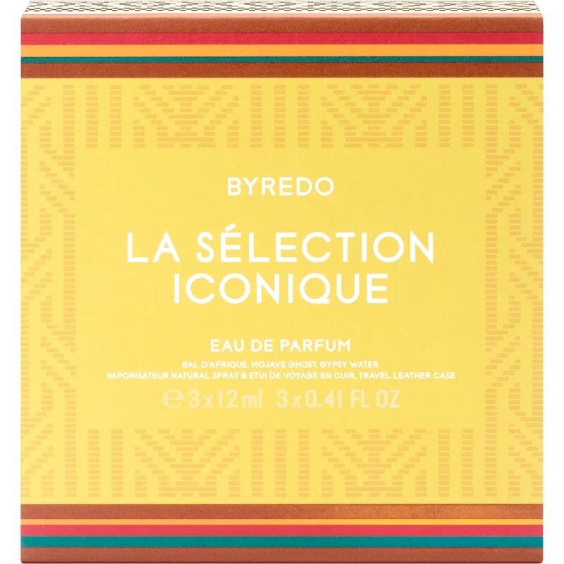 Byredo La Sélection Iconique set cadou mini unisex