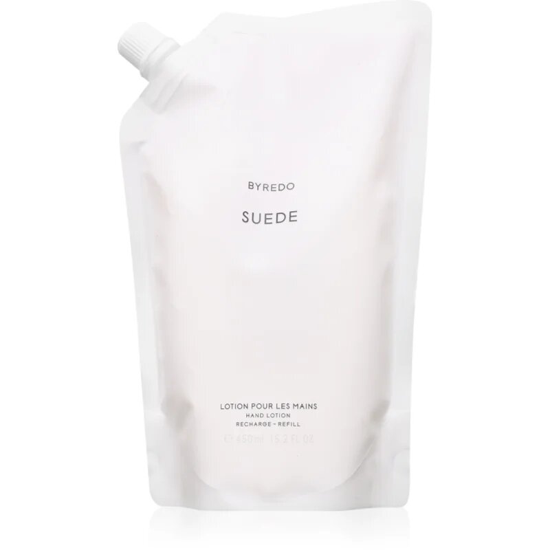 Byredo Suede Lapte pentru maini rezervă 450 ml