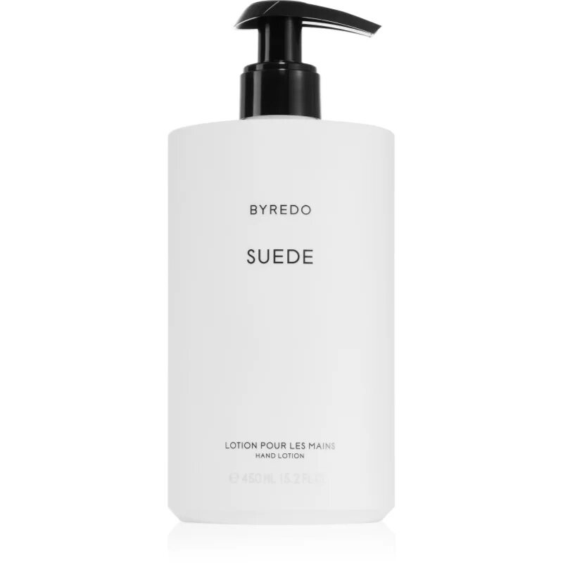 Byredo Suede Lapte pentru maini unisex 450 ml